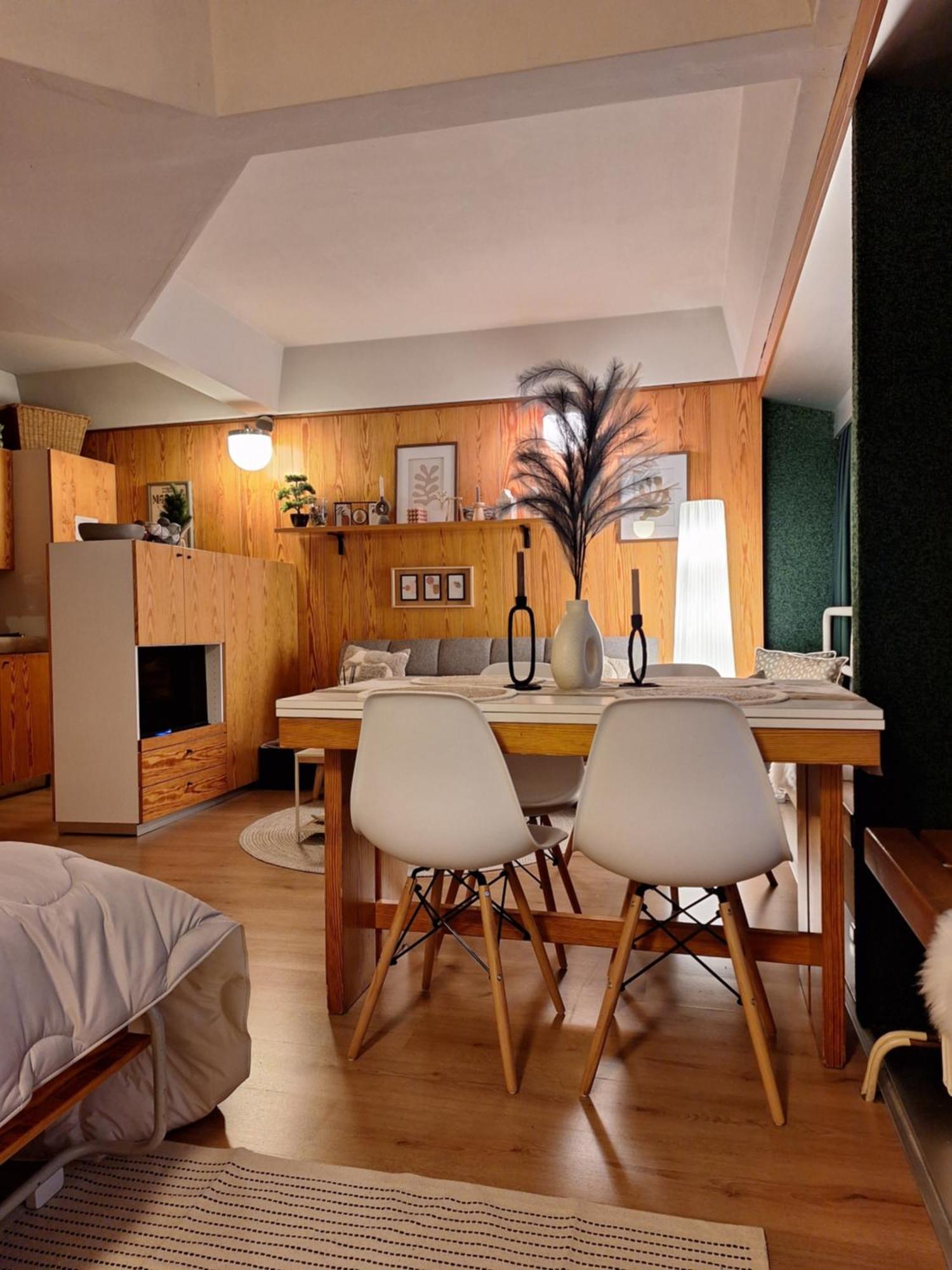 Residence Albarè - Appartamenti Vacanze Casa Marilleva Extérieur photo